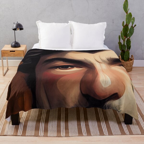 Item preview, Caravaggio portrait  designed and sold by ComicsFactory.