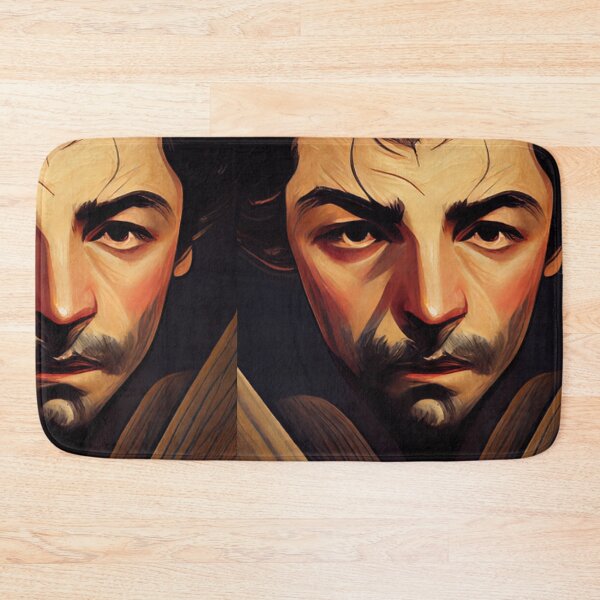 Item preview, Caravaggio portrait  designed and sold by ComicsFactory.