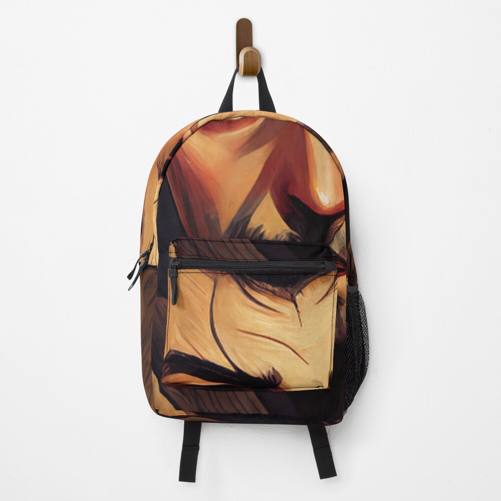 Artikel-Vorschau von Rucksack, designt und verkauft von ComicsFactory.