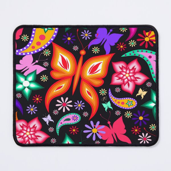 Item preview, Mariposa designed and sold by LibrosBOOKtique.