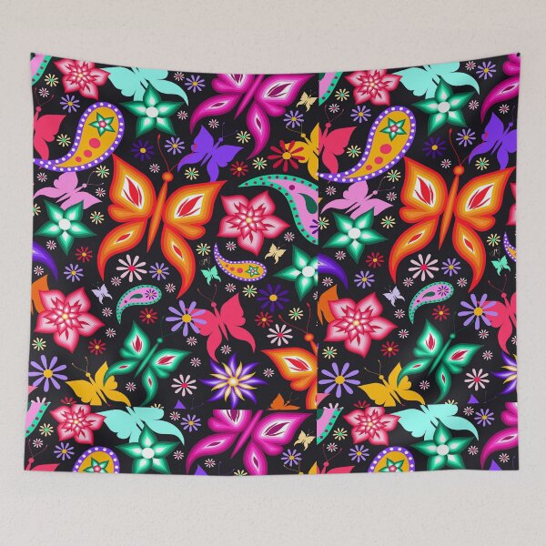 Item preview, Mariposa designed and sold by LibrosBOOKtique.
