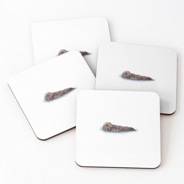 Item preview, Sea Otter Snack designed and sold by Glowfactor.