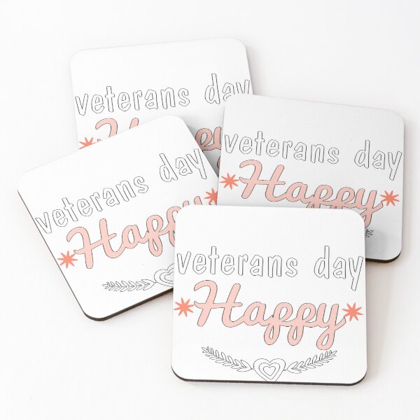 Item preview, Happy veterans day designed and sold by w66aboo.