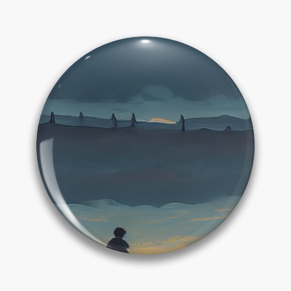 Item preview, Caspar David Friedrich  designed and sold by ComicsFactory.