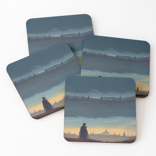 Item preview, Caspar David Friedrich  designed and sold by ComicsFactory.