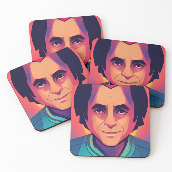 Item preview, Carl Sagan designed and sold by ComicsFactory.