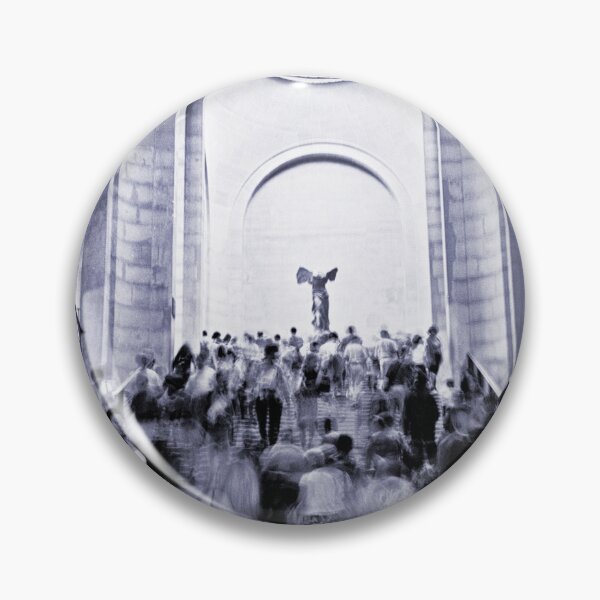 Item preview, The historic landmark  of the Louvre museum in Paris. designed and sold by PhotogalleryCJ.