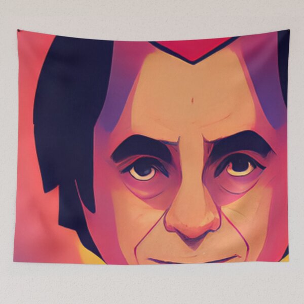 Item preview, Carl Sagan designed and sold by ComicsFactory.