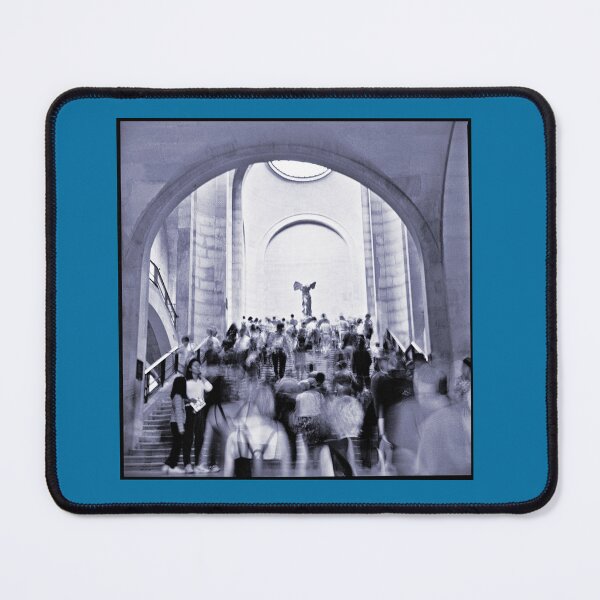 Item preview, The historic landmark of the Louvre museum in Paris. designed and sold by PhotogalleryCJ.