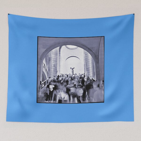 Item preview, The historic landmark  of the Louvre museum in Paris. designed and sold by PhotogalleryCJ.