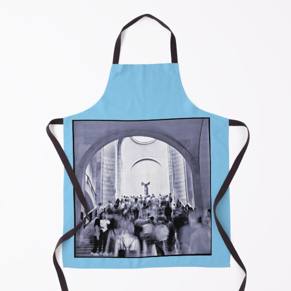 Item preview, The historic landmark of the Louvre museum in Paris. designed and sold by PhotogalleryCJ.