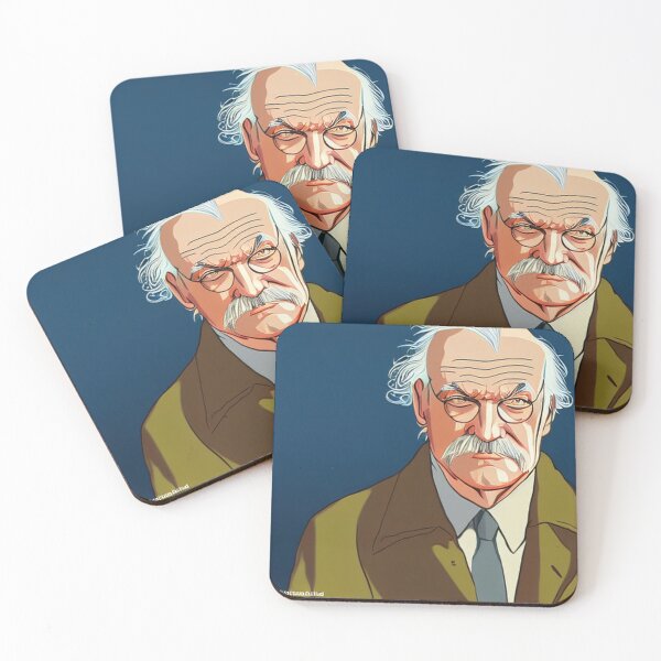 Item preview, Carl Jung designed and sold by ComicsFactory.