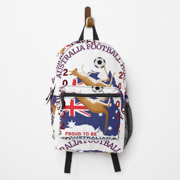 Item preview, AUSTRALIA FOOTBALL FANS 2022 designed and sold by al21ex.