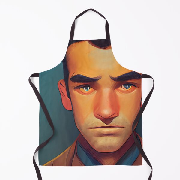 Item preview, Carter Brown  designed and sold by ComicsFactory.