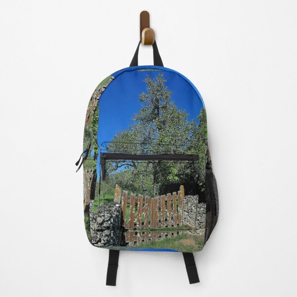 Item preview, r459 / Finition 2022, " la Vieille barriére & le grand Sorcier " Arbre Protecteur & Les Visages sont là ! " - Okaio Créations - Olavia-Olao designed and sold by o.okaïo.