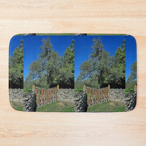 Item preview, r459 / Finition 2022, " la Vieille barriére & le grand Sorcier " Arbre Protecteur & Les Visages sont là ! " - Okaio Créations - Olavia-Olao designed and sold by o.okaïo.