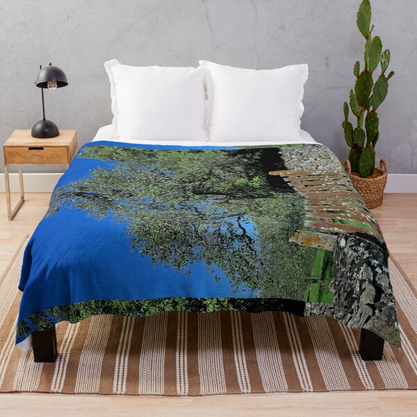 Item preview, r459 / Finition 2022, " la Vieille barriére & le grand Sorcier " Arbre Protecteur & Les Visages sont là ! " - Okaio Créations - Olavia-Olao designed and sold by o.okaïo.