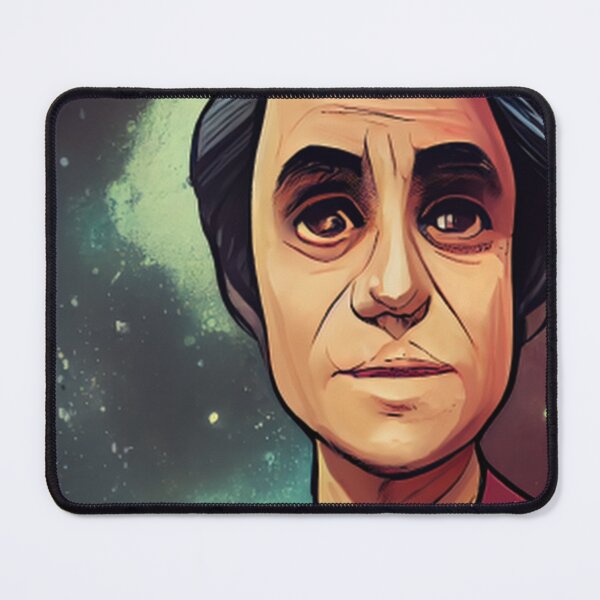Item preview, Carl Sagan  designed and sold by ComicsFactory.