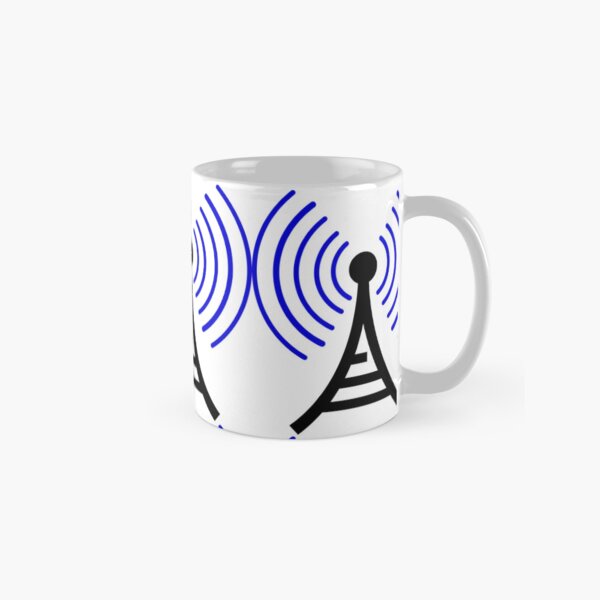 Item preview, Radio Tower designed and sold by Gentle40Winks.