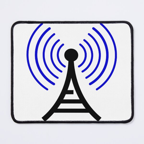 Item preview, Radio Tower designed and sold by Gentle40Winks.