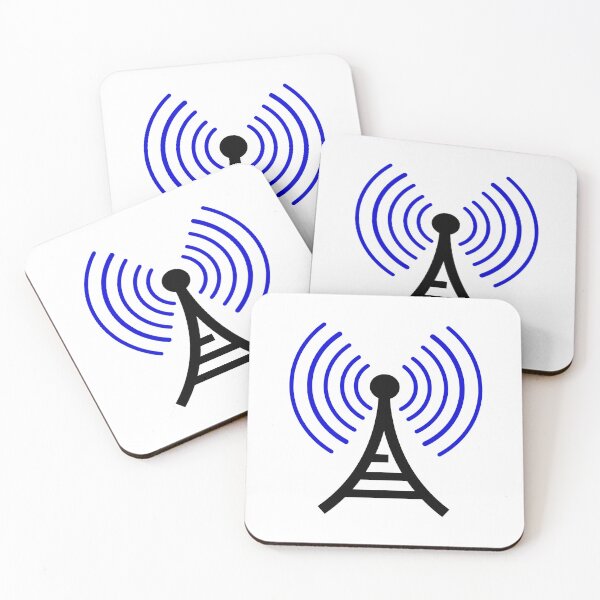 Item preview, Radio Tower designed and sold by Gentle40Winks.