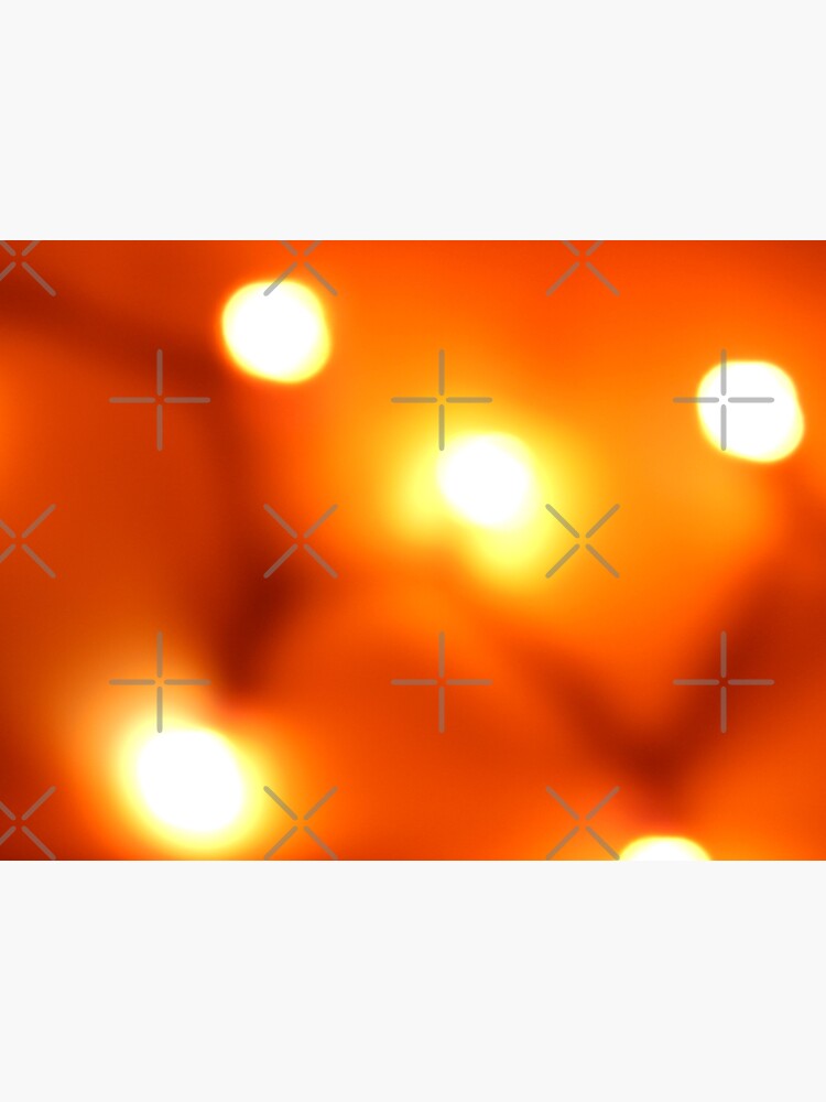 "orange lights" Sticker for Sale by Holmes25 Redbubble