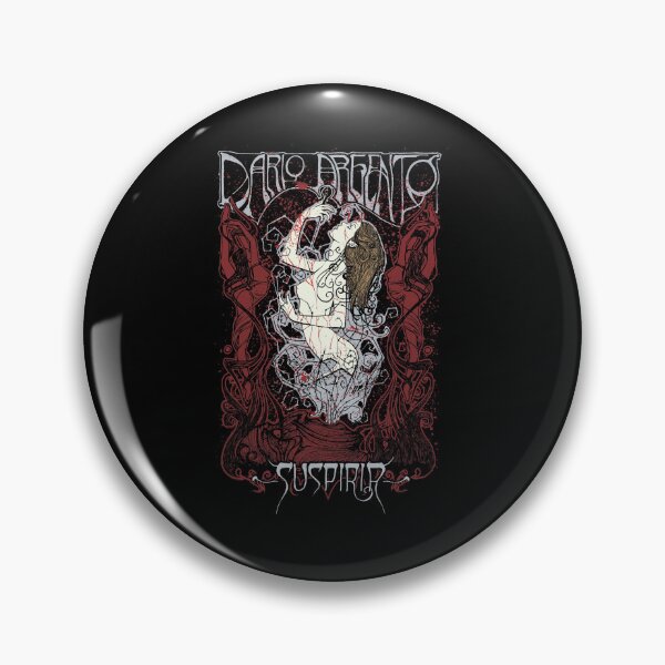 Item preview, Suspiria designed and sold by fitzcarraldoink.