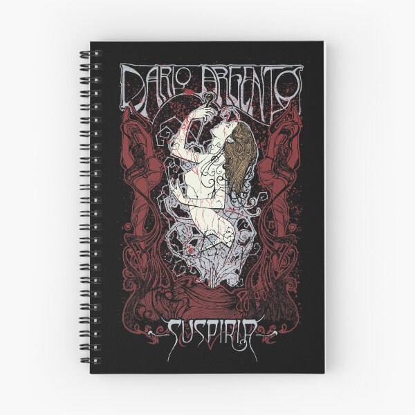 Item preview, Suspiria designed and sold by fitzcarraldoink.