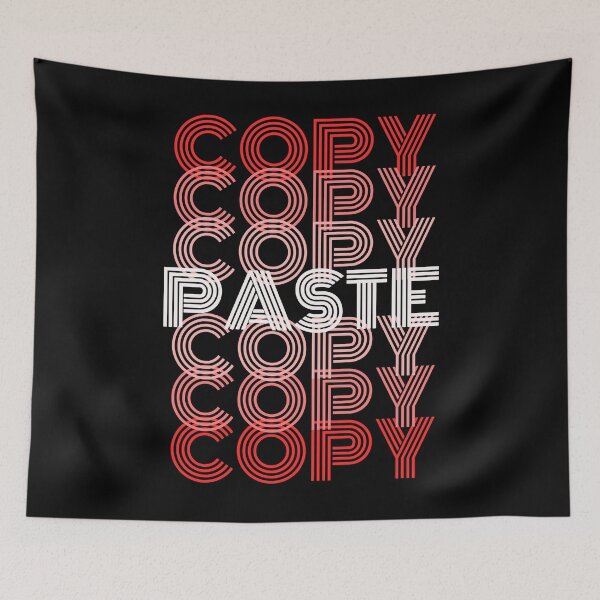Item preview, Copy Paste designed and sold by Kolsab.