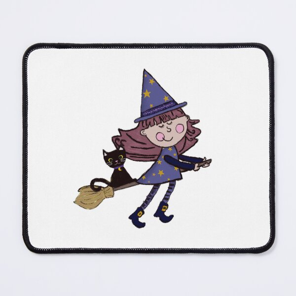 Item preview, Halloween witch designed and sold by ScoopieWasHere.