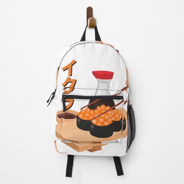 Item preview, Ikura Time - Sushi lovers designed and sold by netzzoart.