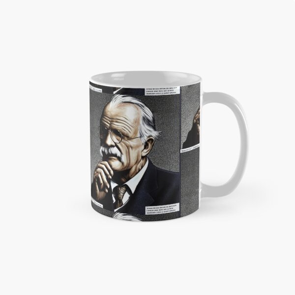Item preview, Carl Jung designed and sold by ComicsFactory.
