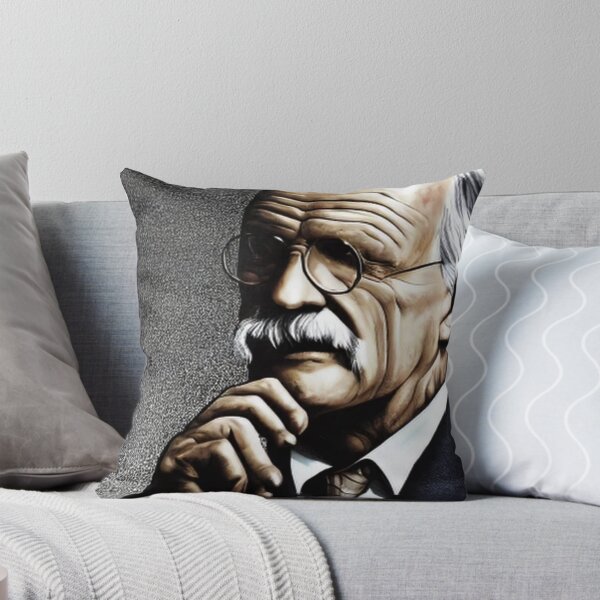 Item preview, Carl Jung designed and sold by ComicsFactory.