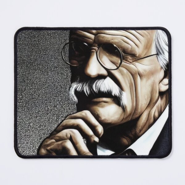 Item preview, Carl Jung designed and sold by ComicsFactory.