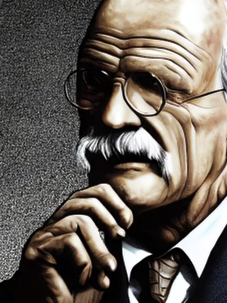 Thumbnail 3 von 3, Tuch, Carl Jung designt und verkauft von ComicsFactory.