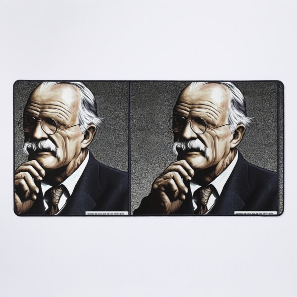 Item preview, Carl Jung designed and sold by ComicsFactory.
