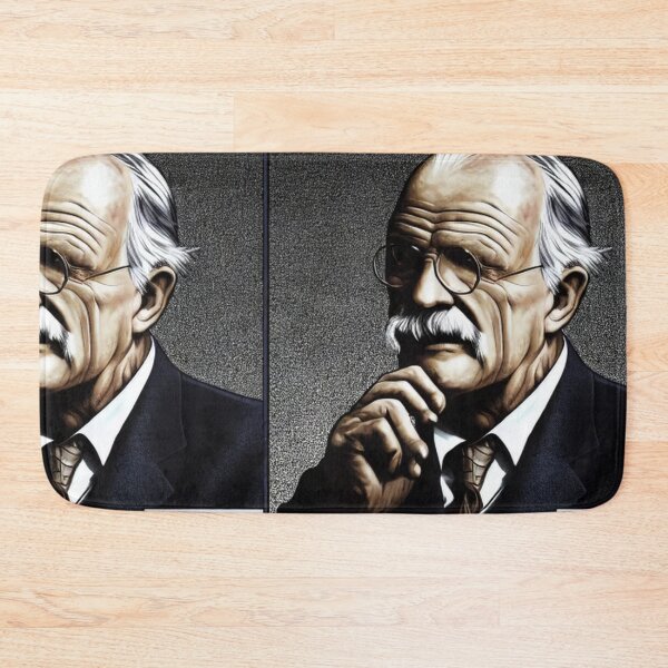 Item preview, Carl Jung designed and sold by ComicsFactory.