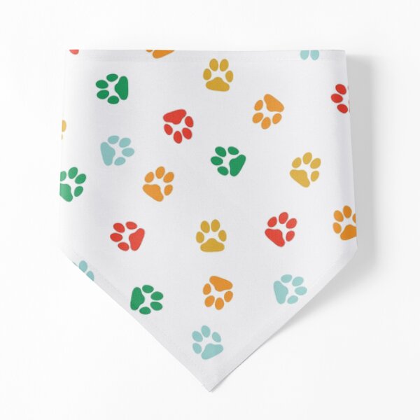 Pure Bread Cat Pet Bandana