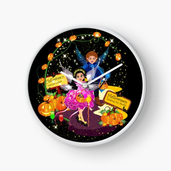 Item preview, Isac and Isabell's Magical Halloween Adventure designed and sold by FairyBookClub.