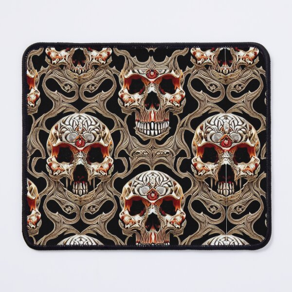 Item preview, Skull Pattern designed and sold by Gotchas.