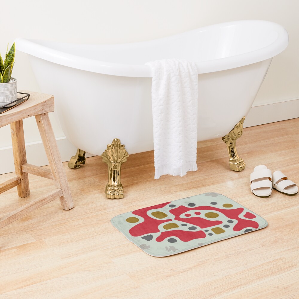 Item preview, Bath Mat designed and sold by LeMoor.