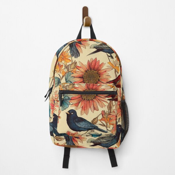 Item preview, Moody Floral designed and sold by Robin Morgan.