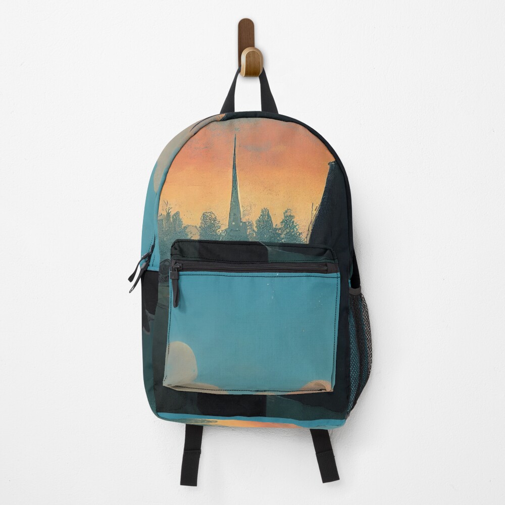 Artikel-Vorschau von Rucksack, designt und verkauft von ComicsFactory.