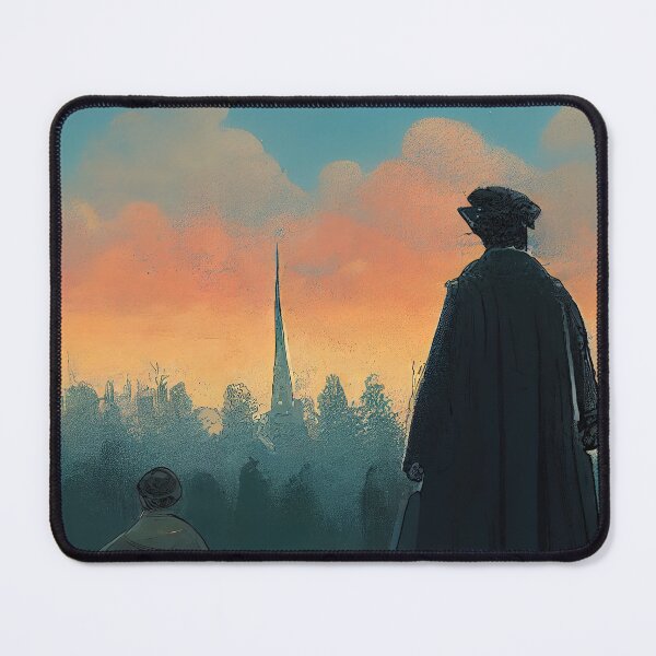Item preview, Caspar David Friedrich designed and sold by ComicsFactory.