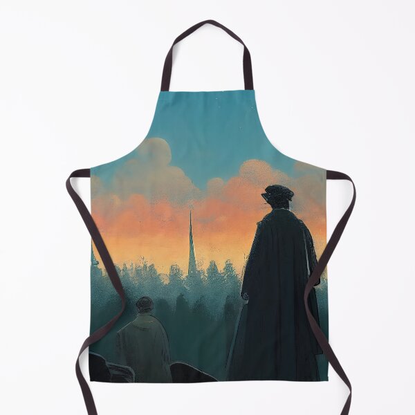 Item preview, Caspar David Friedrich designed and sold by ComicsFactory.