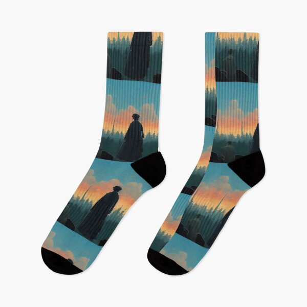 Item preview, Caspar David Friedrich designed and sold by ComicsFactory.