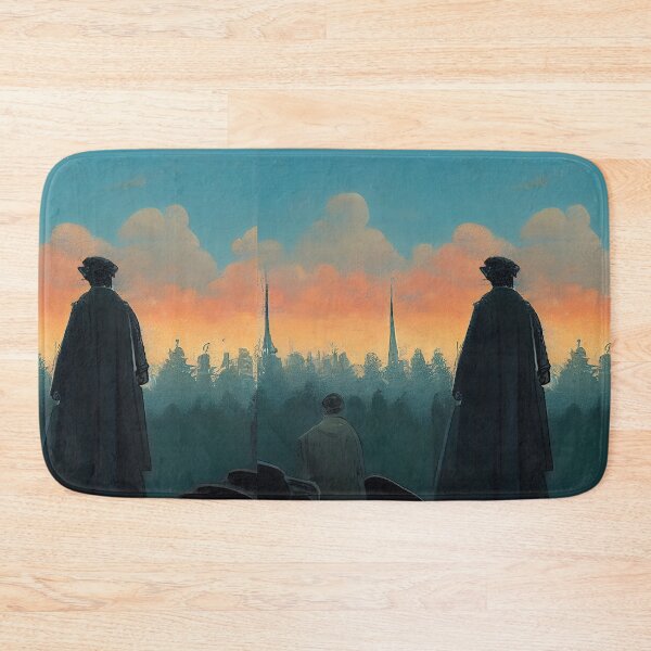 Item preview, Caspar David Friedrich designed and sold by ComicsFactory.