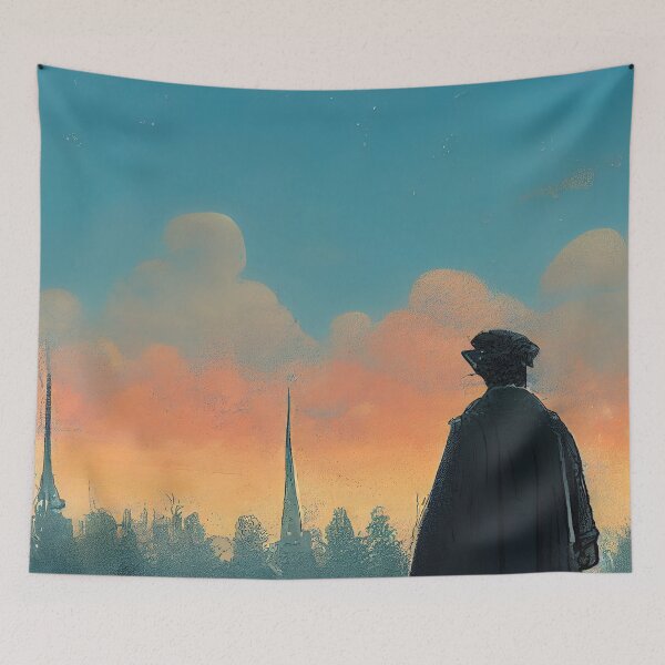 Item preview, Caspar David Friedrich designed and sold by ComicsFactory.