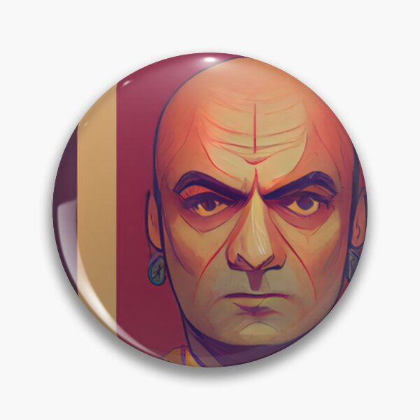 Item preview, Chanakya designed and sold by ComicsFactory.