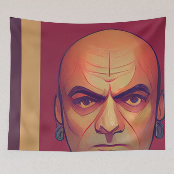 Item preview, Chanakya designed and sold by ComicsFactory.